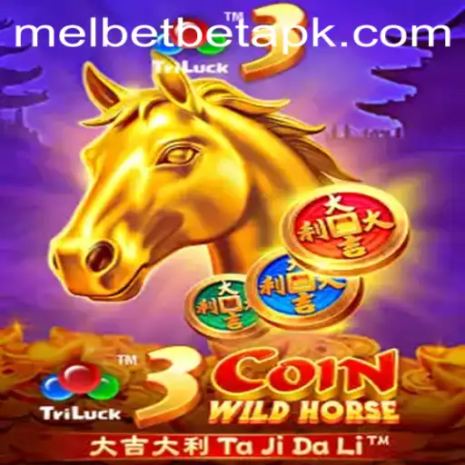 Exploring the Thrills of 3CoinWildHorse on Melbet
