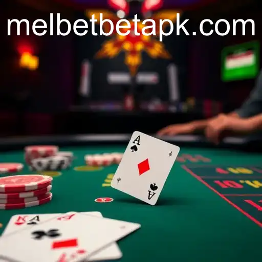 The Game of Blackjack: Uncovering the Excitement with Melbet Download