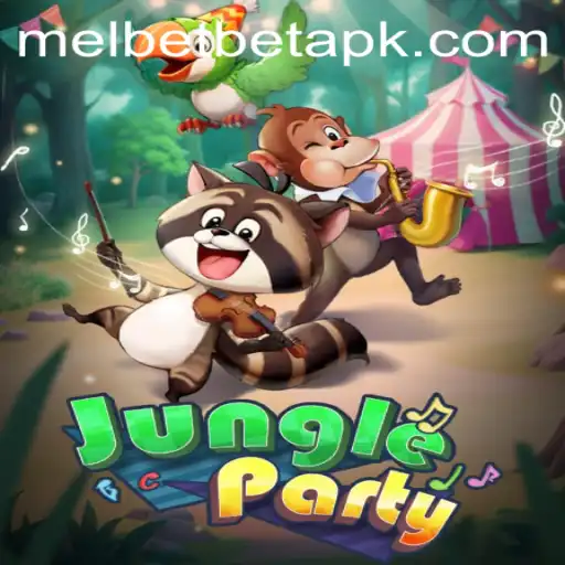 Discover the Thrills of JungleParty: A Vibrant Adventure Awaits