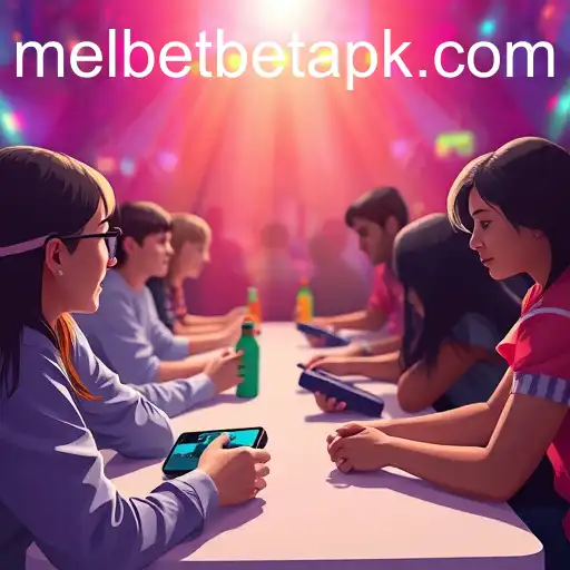 Building a Vibrant Player Community through Melbet Download