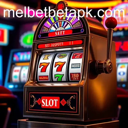 The Exciting World of Slot Machines