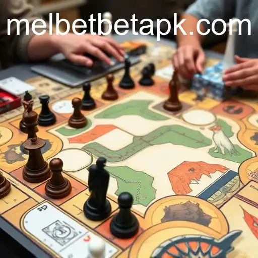 Exploring the Fascinating World of Tabletop Games